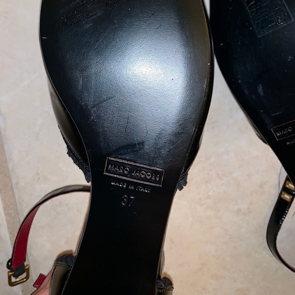 Marc Jacobs flats - Picture 2 of 5